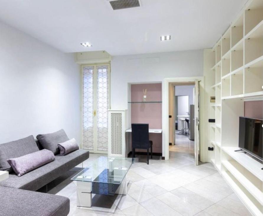 Luxury Home 100 Mq A Stone'S Throw From The Duomo Mediolan Zewnętrze zdjęcie